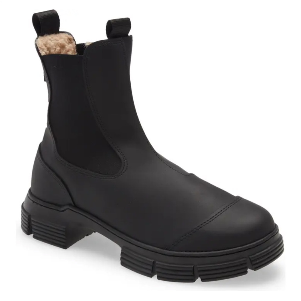 Ganni boots - worn twice